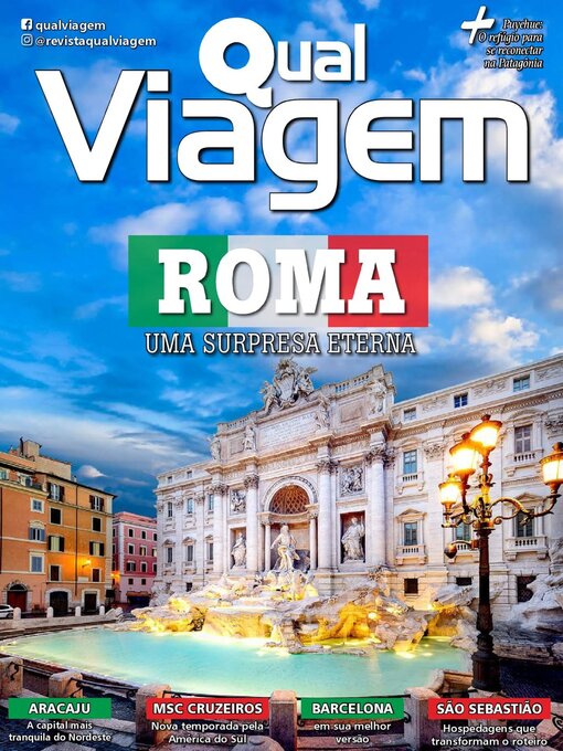 Title details for Qual Viagem by EDICASE GESTAO DE NEGOCIOS EIRELI - Available